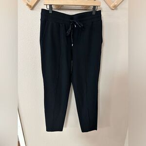 Jason Wu tapered black pants sz S